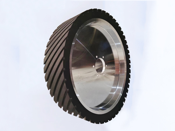 铝芯橡胶轮生产定制